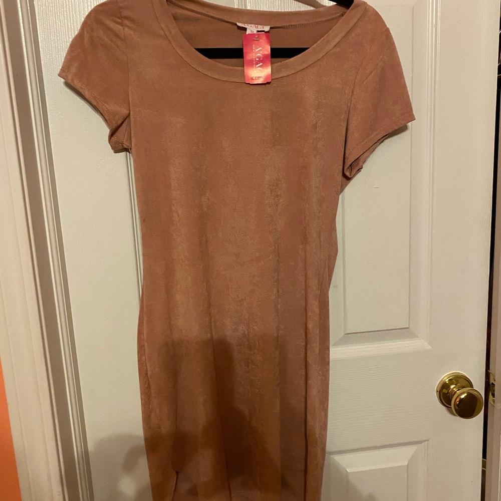 Agaci midi dress